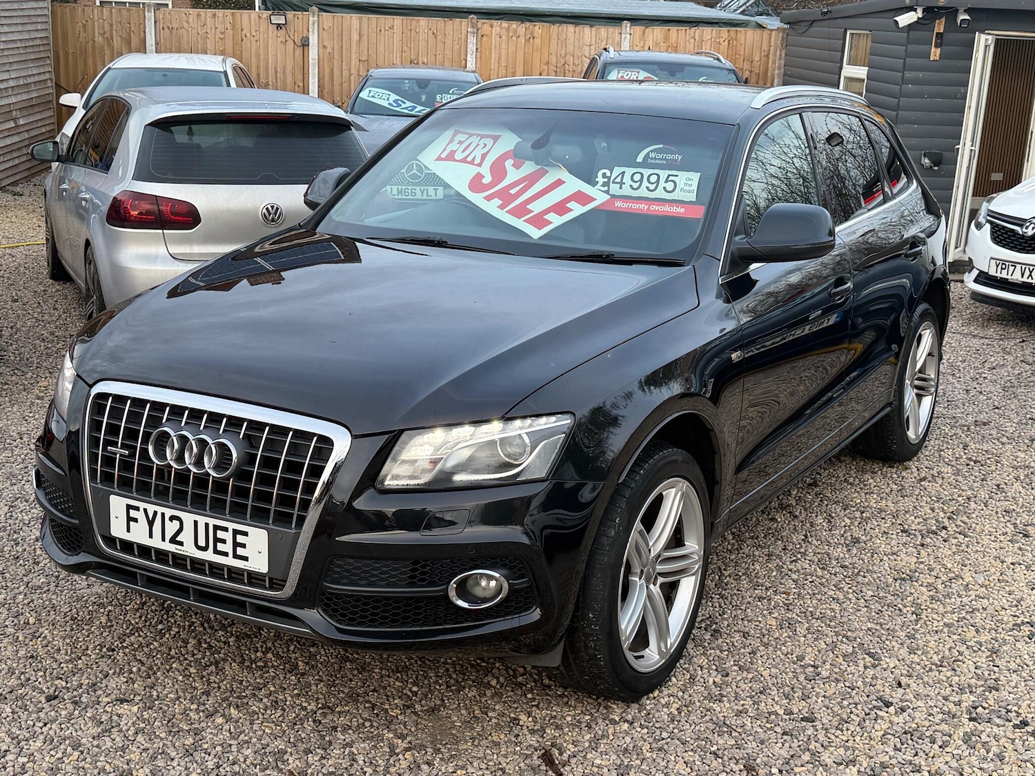 Used Audi Q5 for sale - 77215476: Photo 3