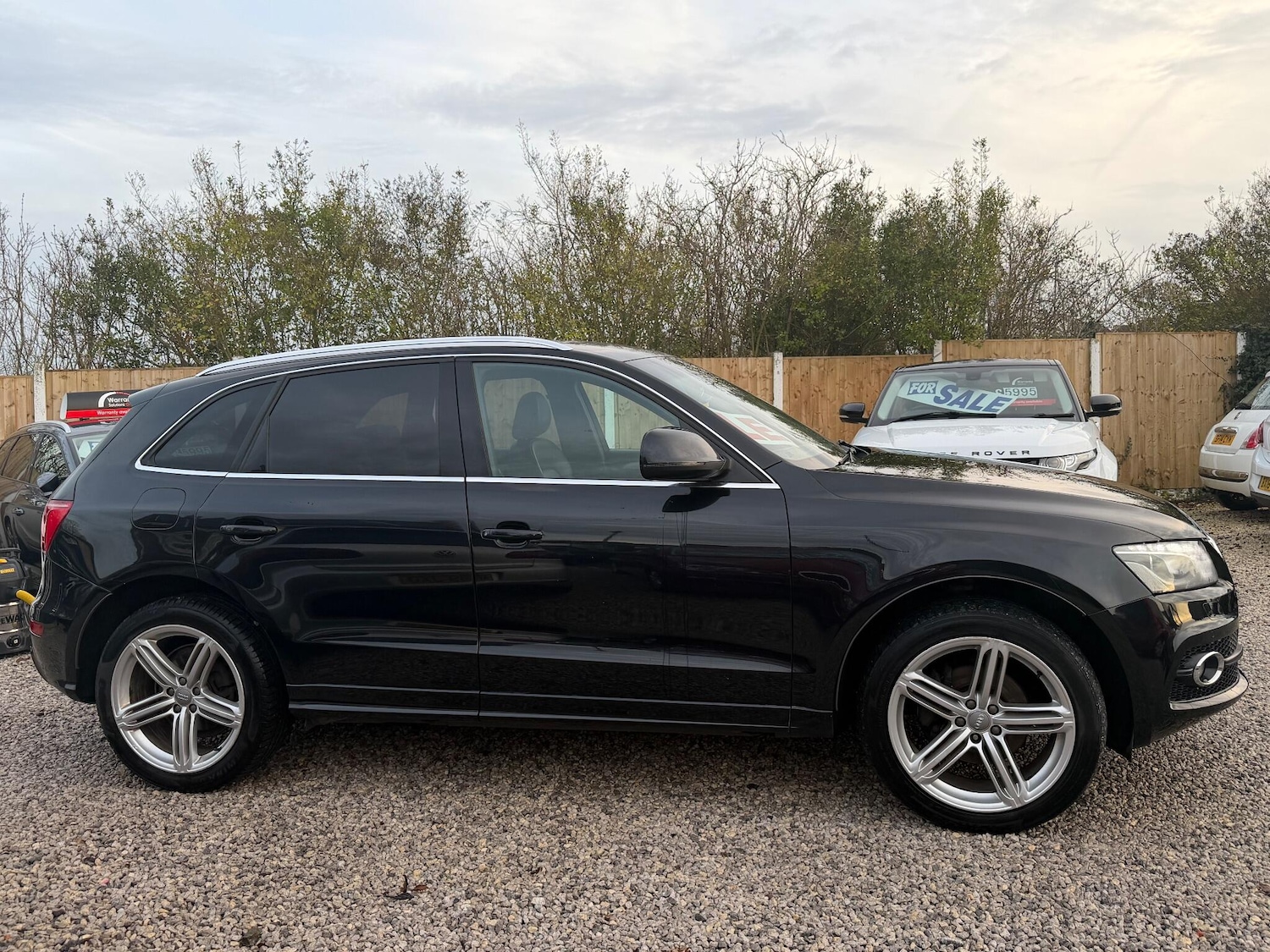 Used Audi Q5 for sale - 77215476: Photo 4