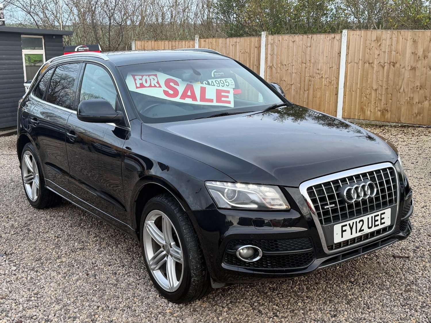 Used Audi Q5 for sale - 77215476: Photo 5
