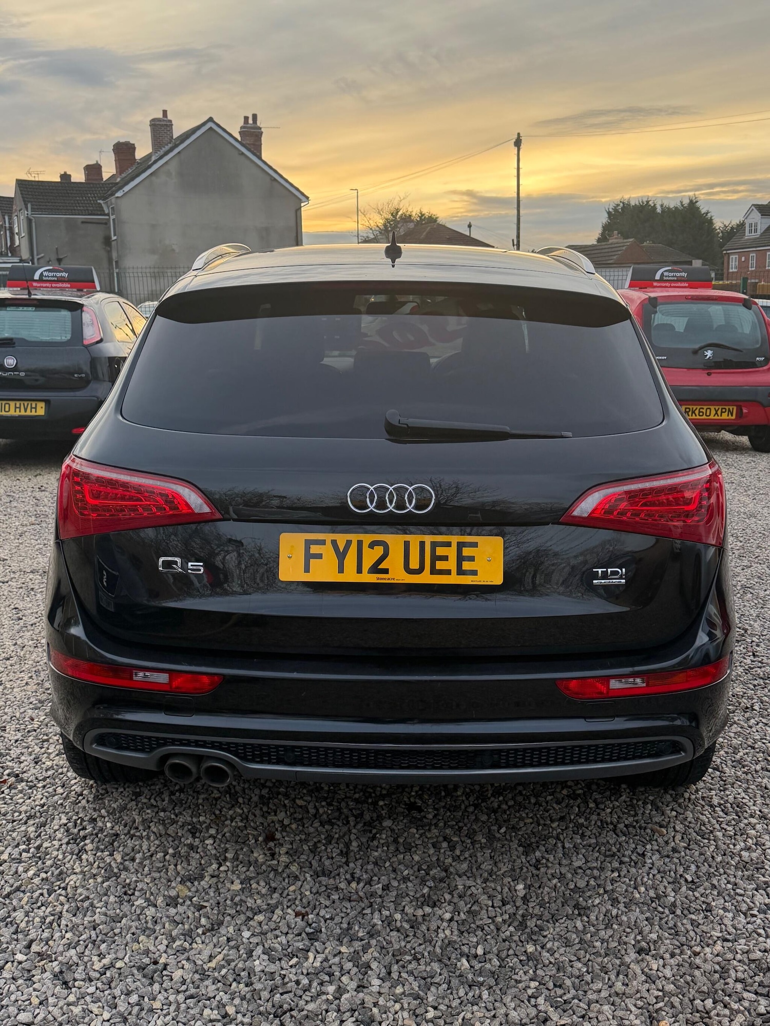 Used Audi Q5 for sale - 77215476: Photo 7