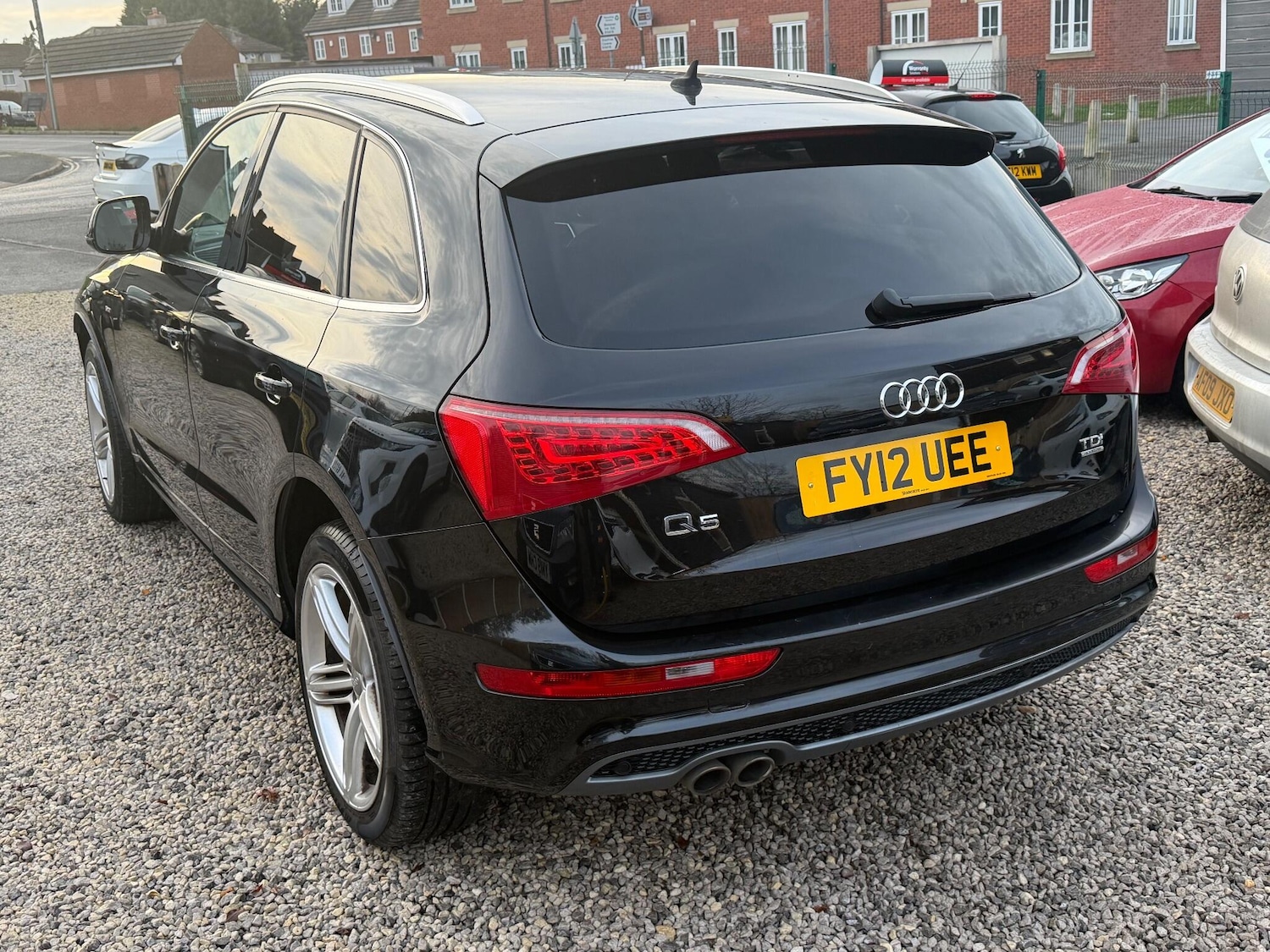 Used Audi Q5 for sale - 77215476: Photo 8