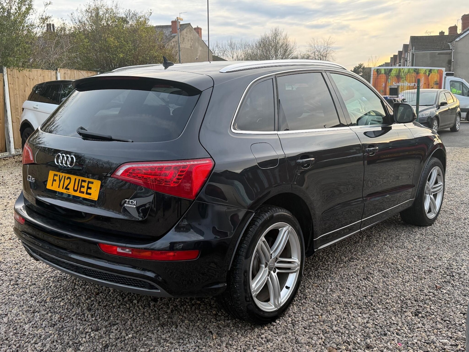 Used Audi Q5 for sale - 77215476: Photo 9