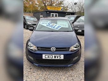 Used Volkswagen Polo 2013 for sale - 76425112: Photo