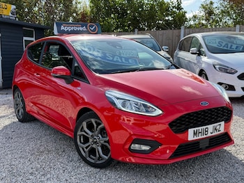 Used Ford Fiesta 2018 for sale - 79464259: Photo