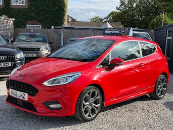 Used Ford Fiesta 2018 for sale - 79464259: Photo