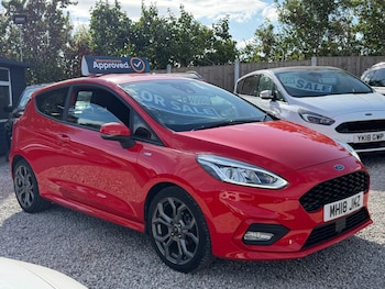 Used Ford Fiesta 2018 for sale - 79464259: Photo