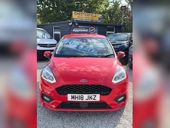 Used Ford Fiesta 2018 for sale - 79464259: Photo
