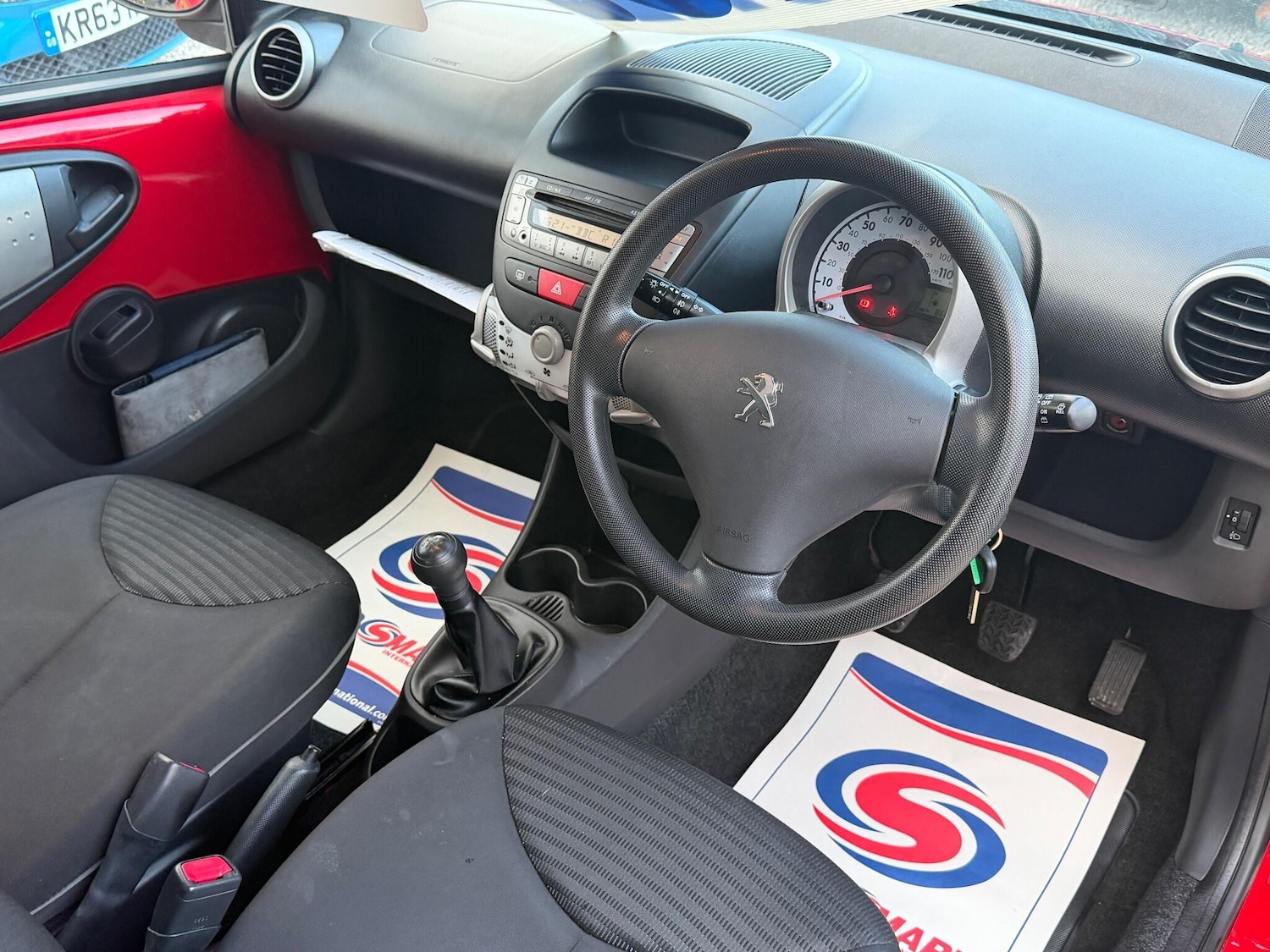 Used Peugeot 107 2012 for sale - 76521851: Photo 11