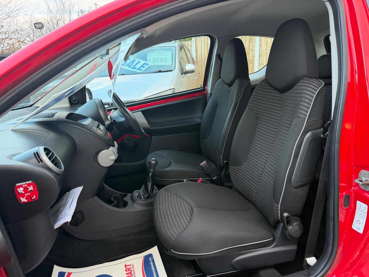 Used Peugeot 107 2012 for sale - 76521851: Photo 13