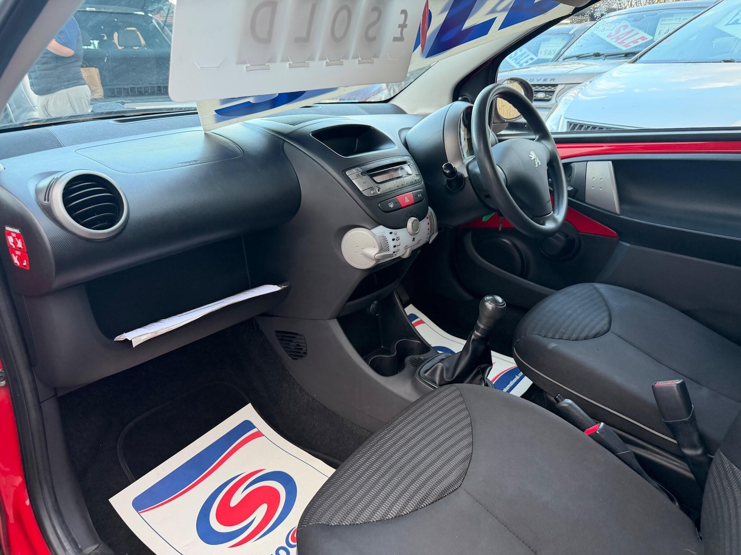 Used Peugeot 107 2012 for sale - 76521851: Photo 14