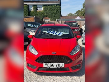 Used Ford Fiesta 2016 for sale - 79612939: Photo