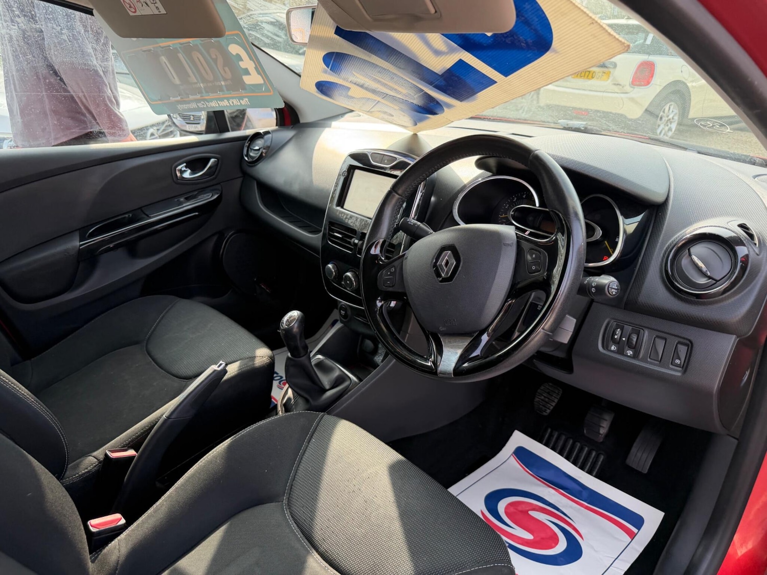 Used Renault Clio 2013 for sale - 77977855: Photo 13