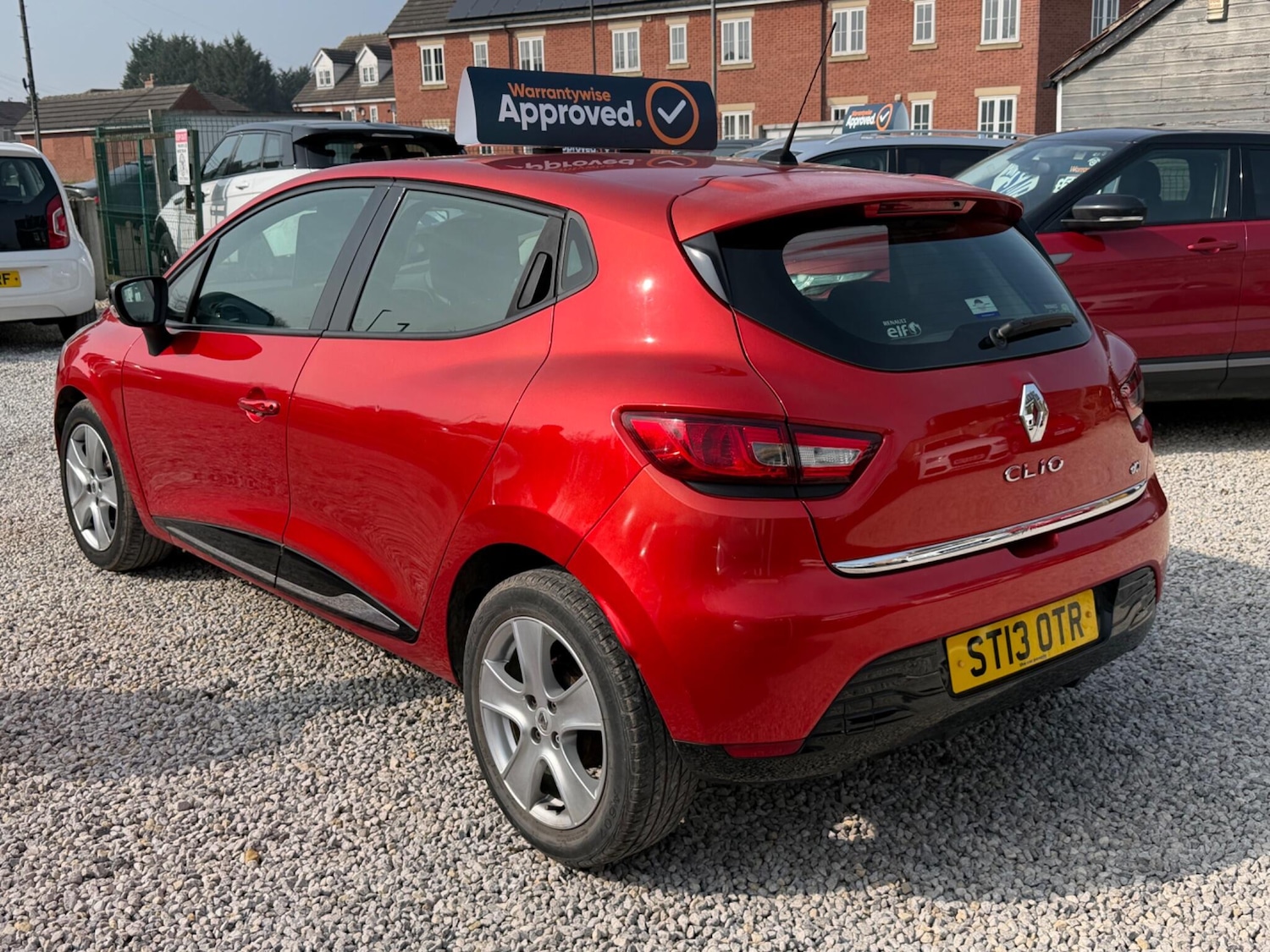 Used Renault Clio 2013 for sale - 77977855: Photo 4