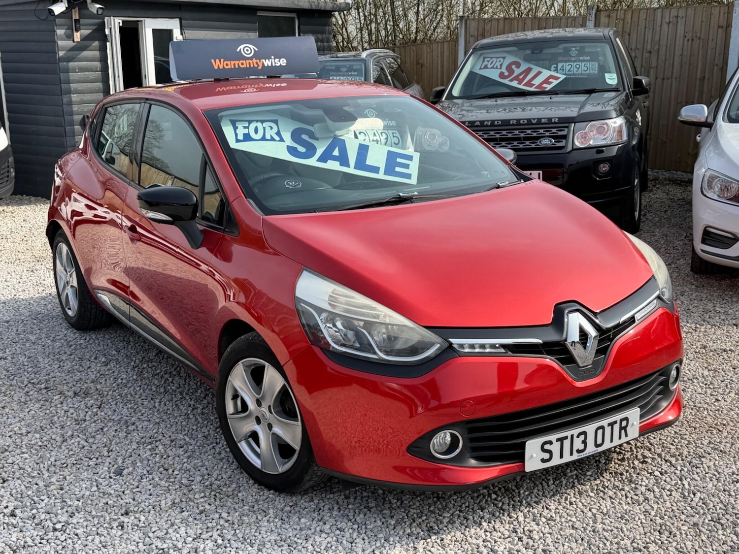 Used Renault Clio 2013 for sale - 77977855: Photo 6
