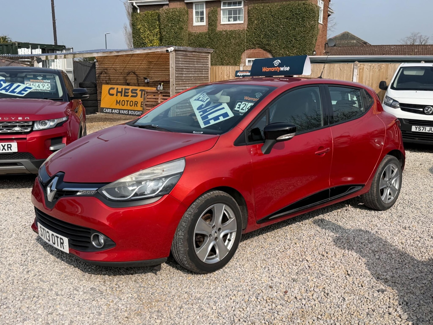 Used Renault Clio 2013 for sale - 77977855: Photo 7