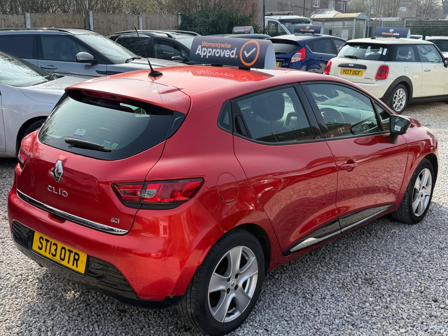 Used Renault Clio 2013 for sale - 77977855: Photo 8