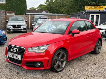 Used Audi A1 2011 for sale - 78809754: Photo