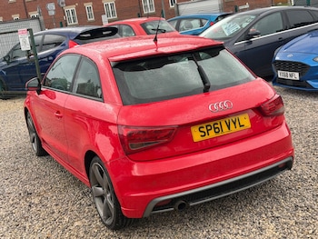 Used Audi A1 2011 for sale - 78809754: Photo