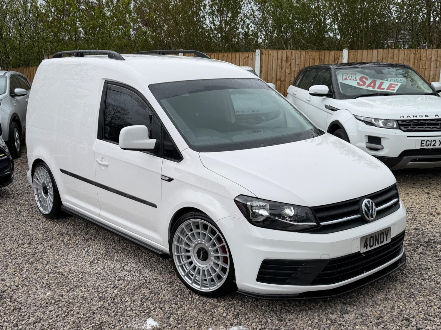 Used Volkswagen Caddy for sale - 78219929: Photo 10