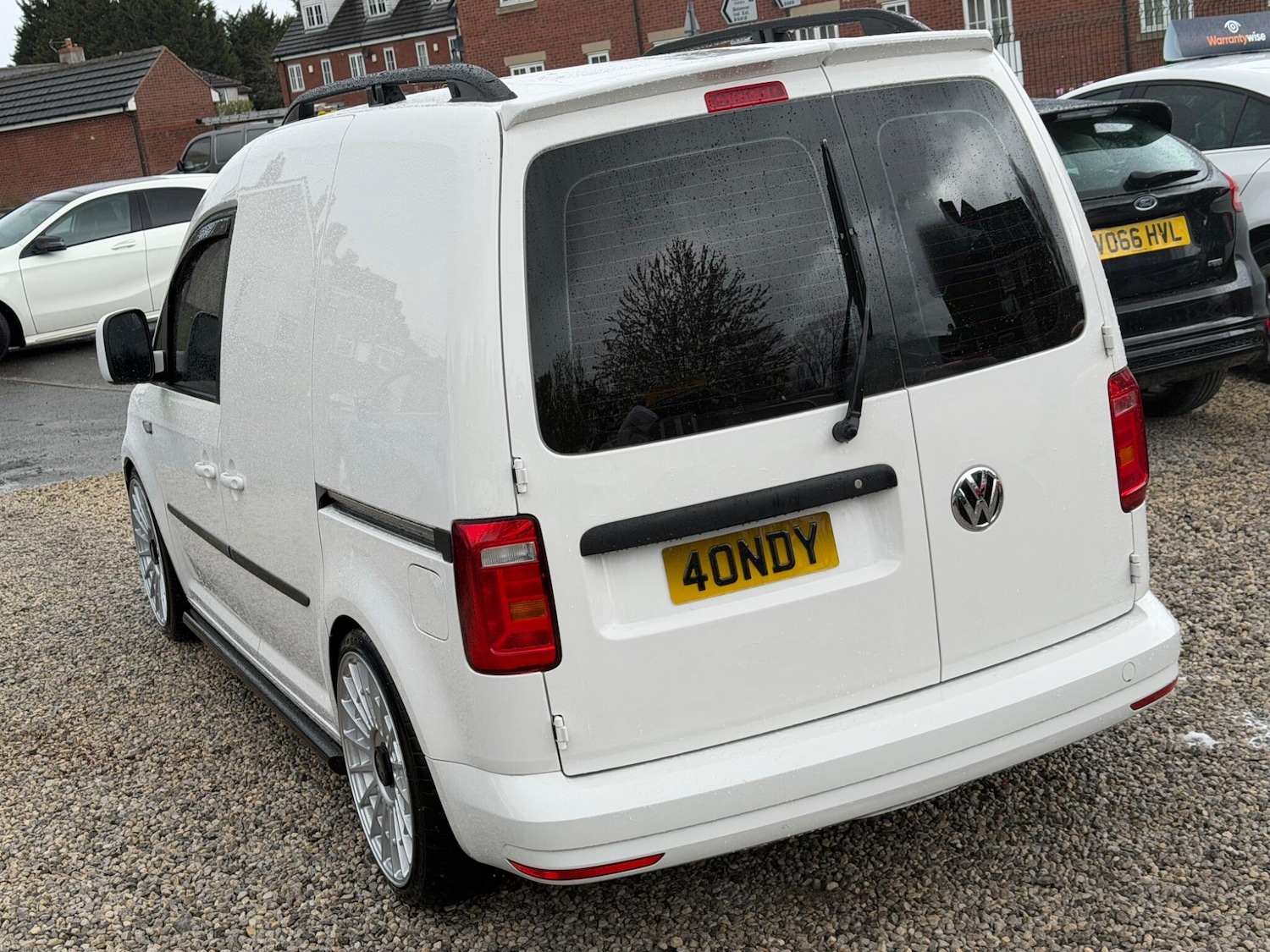 Used Volkswagen Caddy for sale - 78219929: Photo 11