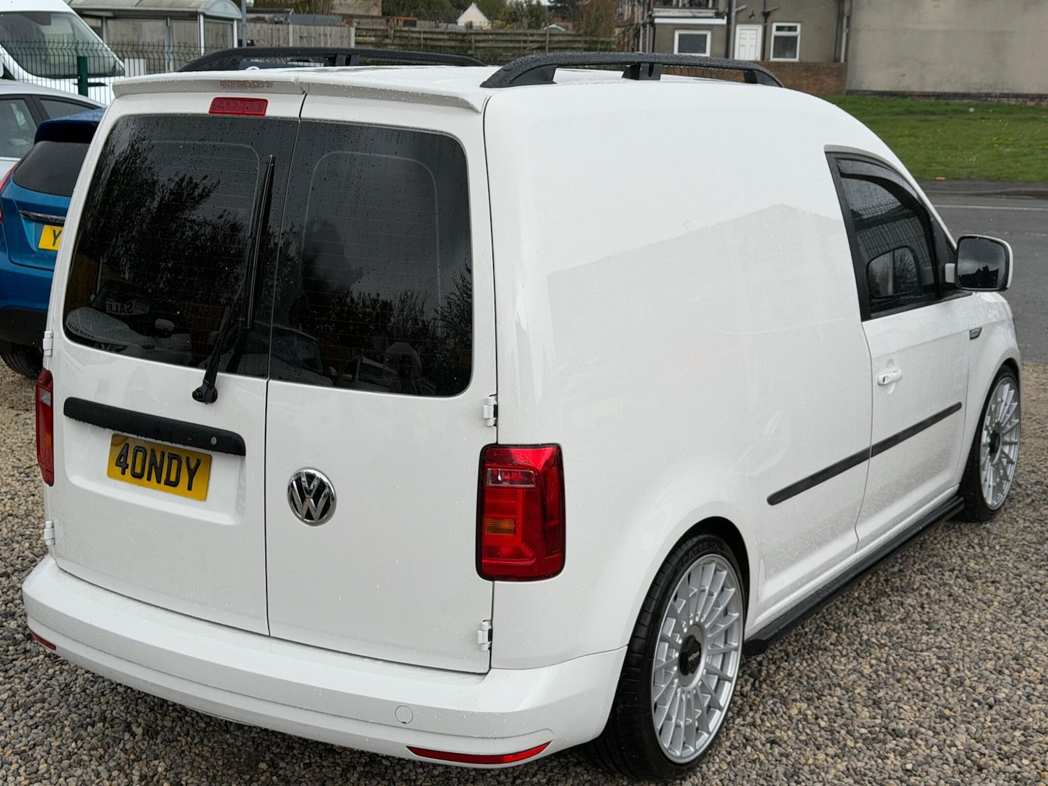 Used Volkswagen Caddy for sale - 78219929: Photo 12