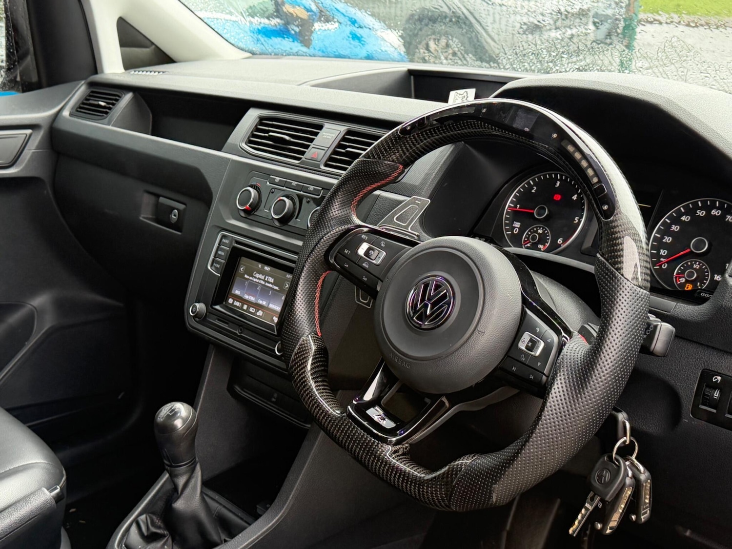 Used Volkswagen Caddy for sale - 78219929: Photo 13