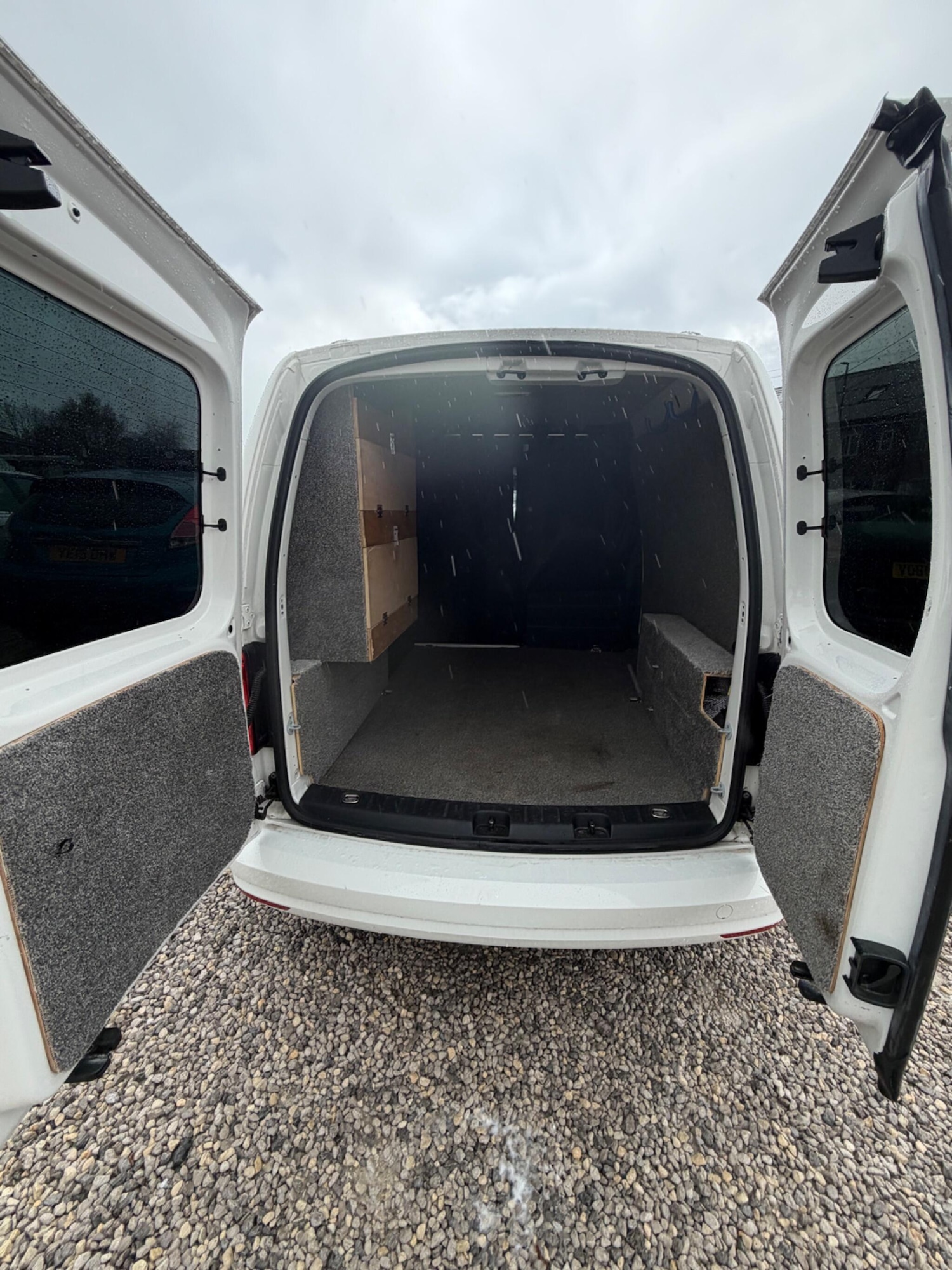 Used Volkswagen Caddy for sale - 78219929: Photo 16