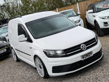 Used Volkswagen Caddy 2017 for sale - 78219929: Photo