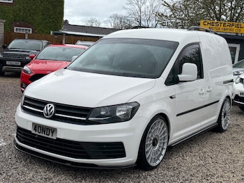 Used Volkswagen Caddy 2017 for sale - 78219929: Photo