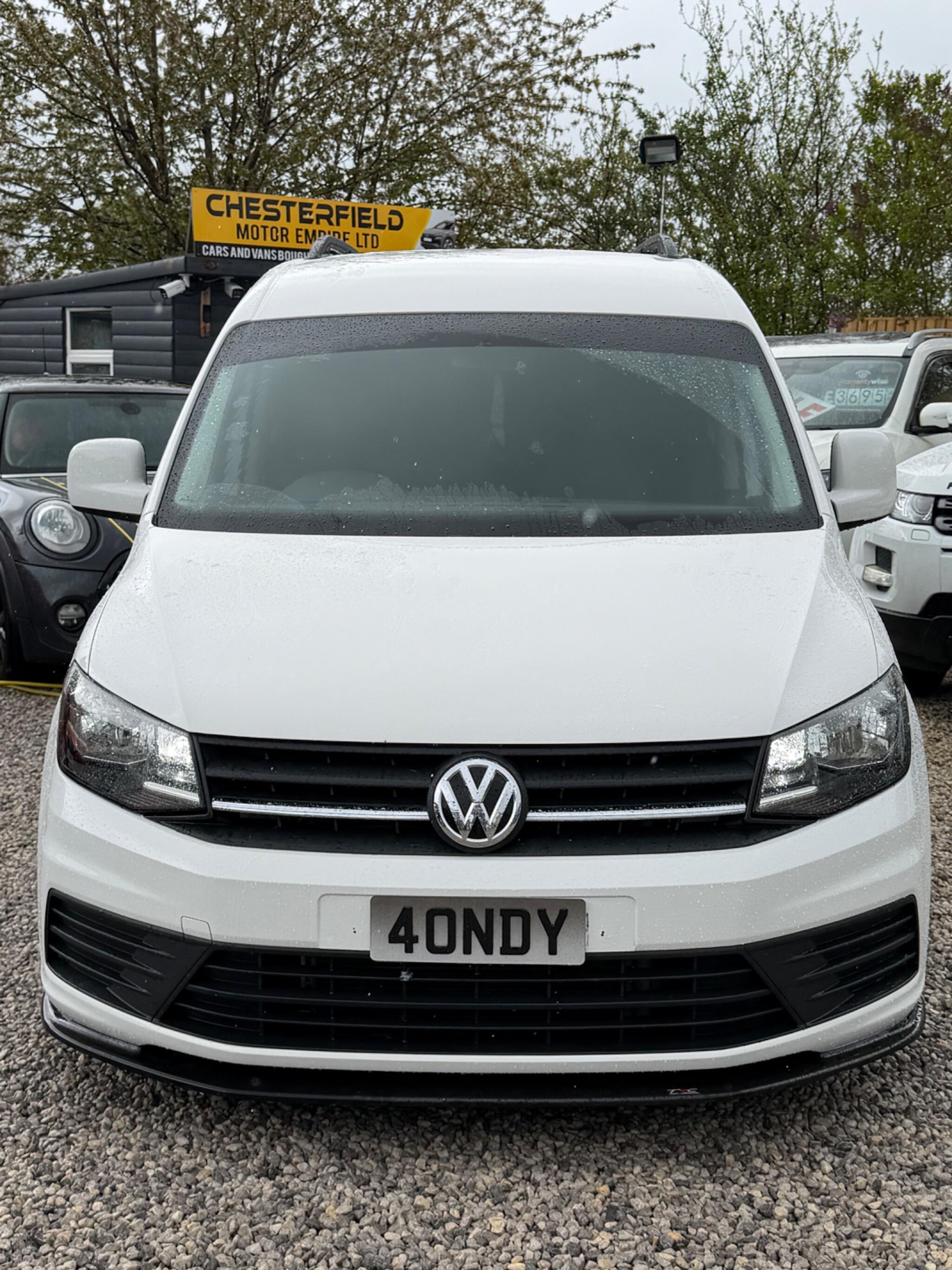Used Volkswagen Caddy for sale - 78219929: Photo 3