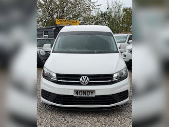 Used Volkswagen Caddy 2017 for sale - 78219929: Photo