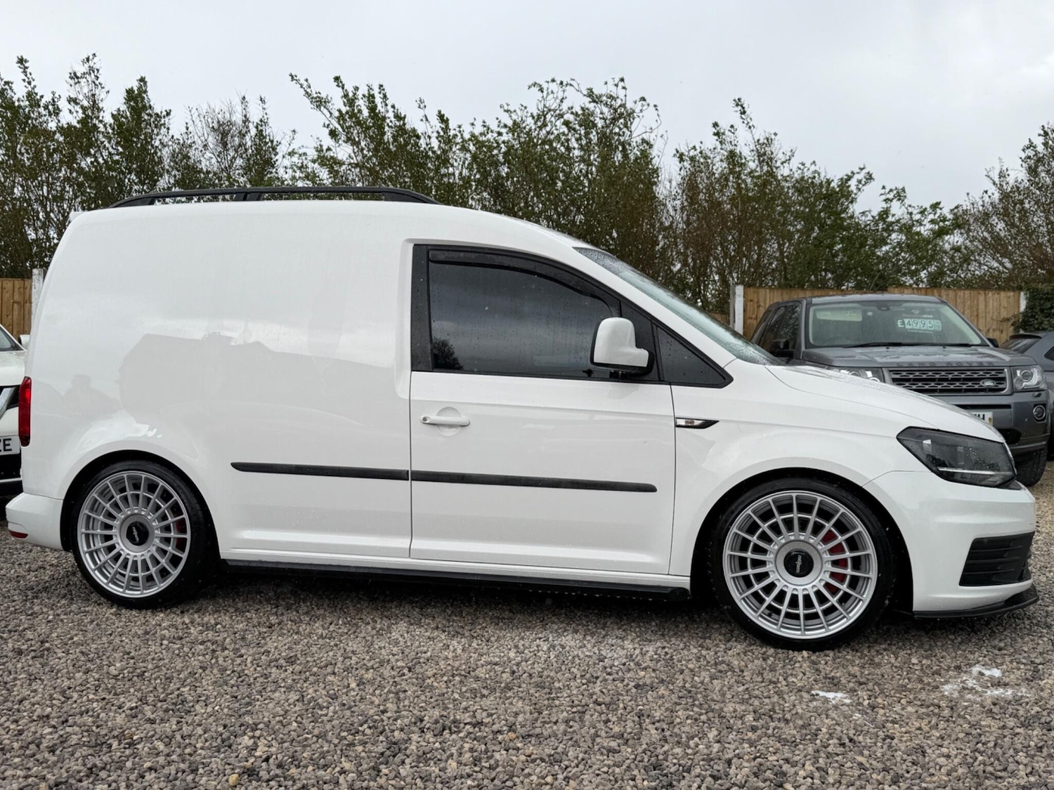 Used Volkswagen Caddy for sale - 78219929: Photo 4