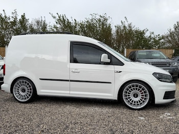 Used Volkswagen Caddy 2017 for sale - 78219929: Photo