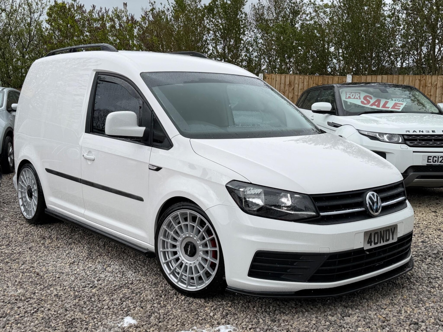 Used Volkswagen Caddy for sale - 78219929: Photo 5