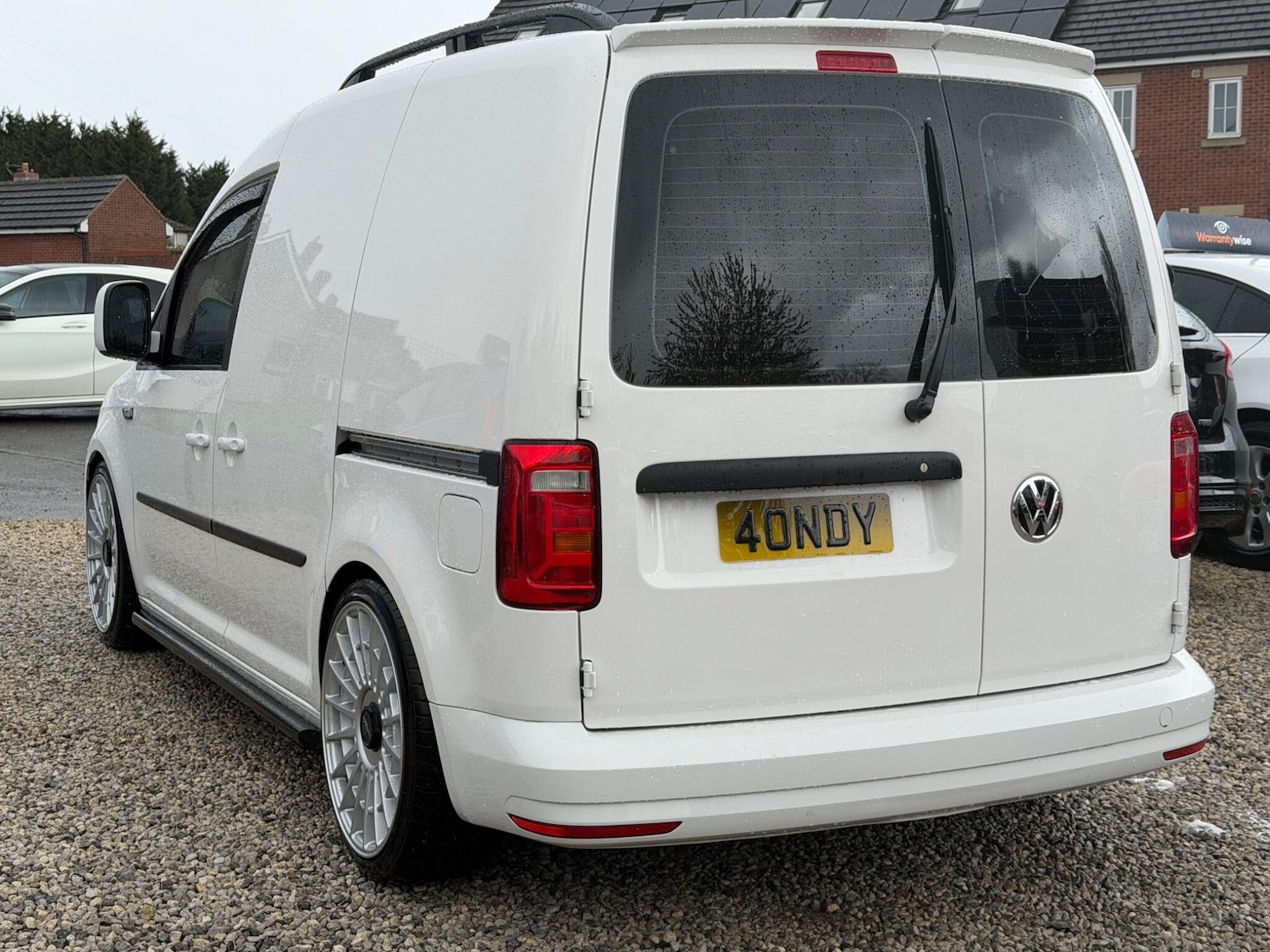 Used Volkswagen Caddy for sale - 78219929: Photo 6