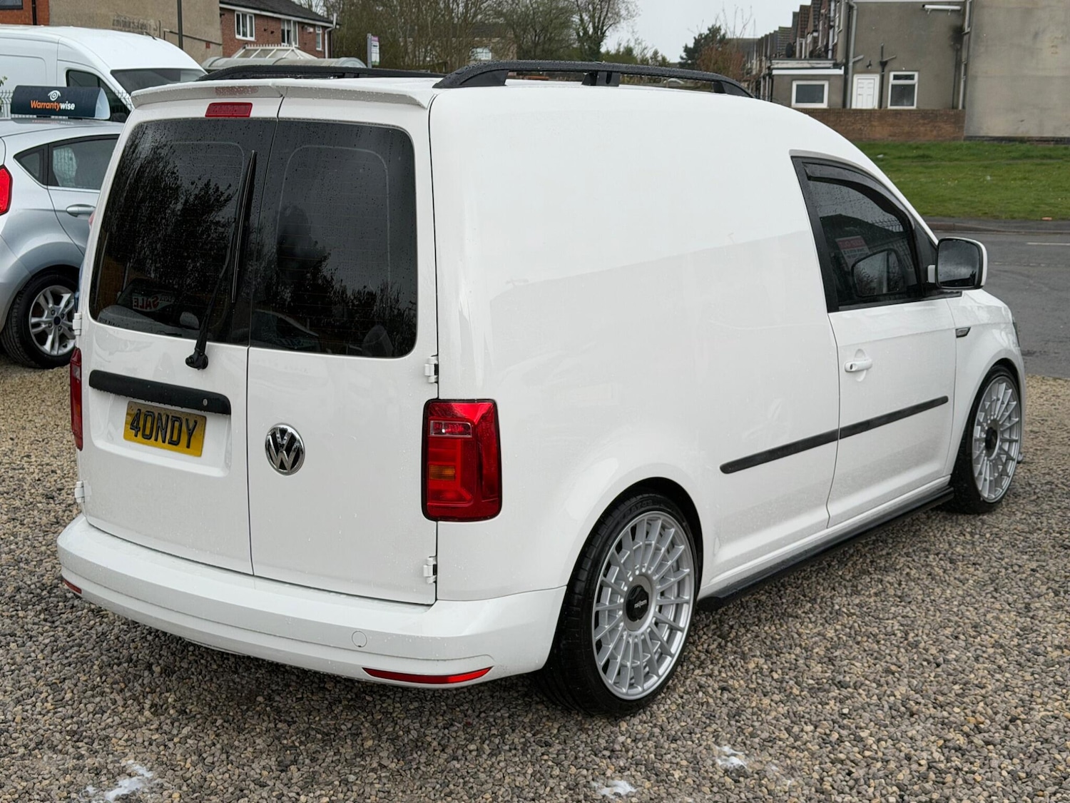 Used Volkswagen Caddy for sale - 78219929: Photo 8