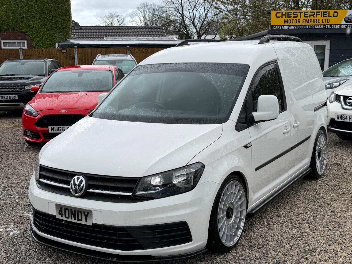 Used Volkswagen Caddy for sale - 78219929: Photo 9