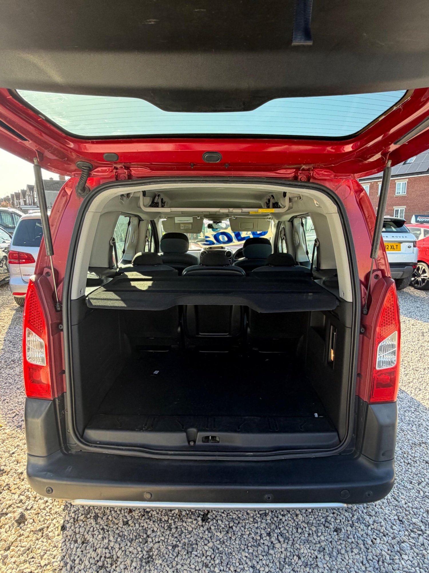 Used Citroen Berlingo Multispace 2011 for sale - 77940696: Photo 10