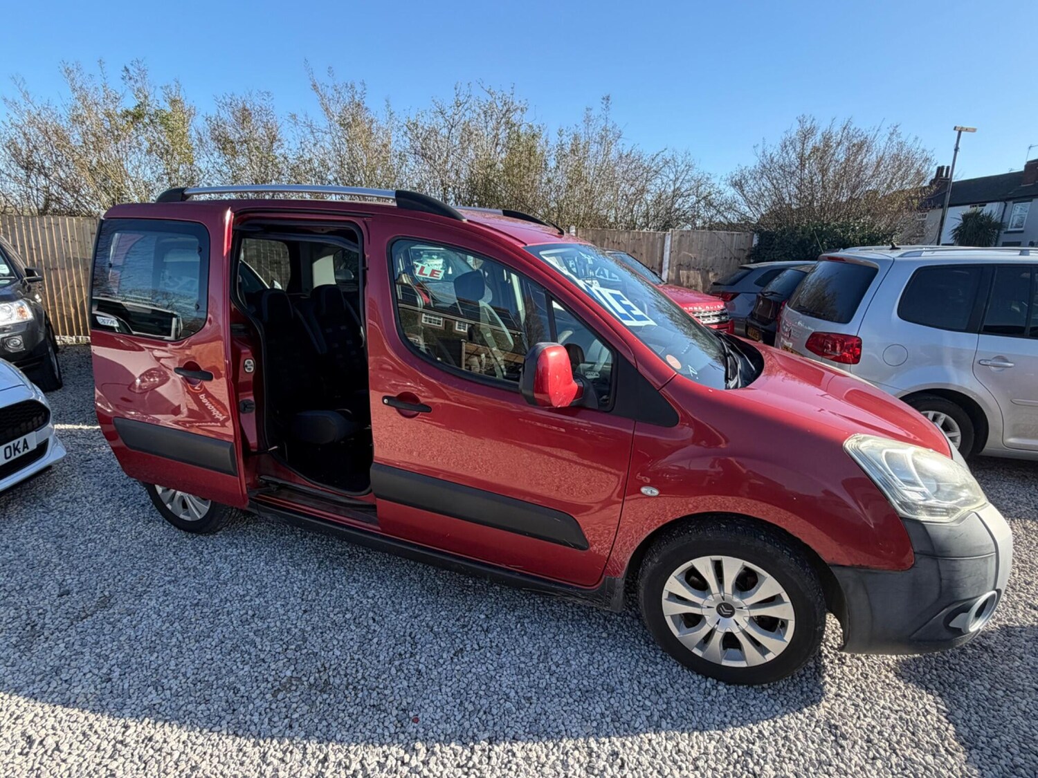 Used Citroen Berlingo Multispace 2011 for sale - 77940696: Photo 11