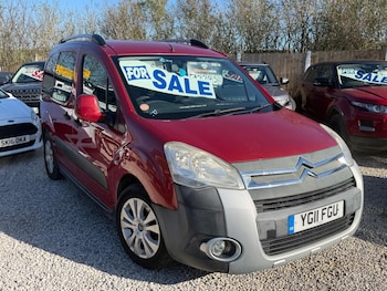 Used Citroen Berlingo Multispace 2011 for sale - 77940696: Photo