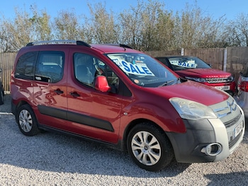 Used Citroen Berlingo Multispace 2011 for sale - 77940696: Photo