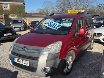 Used Citroen Berlingo Multispace 2011 for sale - 77940696: Photo
