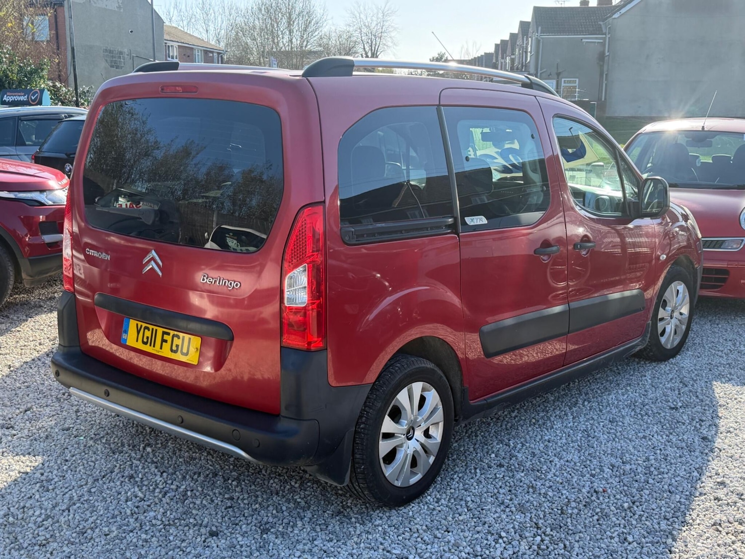 Used Citroen Berlingo Multispace 2011 for sale - 77940696: Photo 4