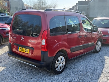 Used Citroen Berlingo Multispace 2011 for sale - 77940696: Photo