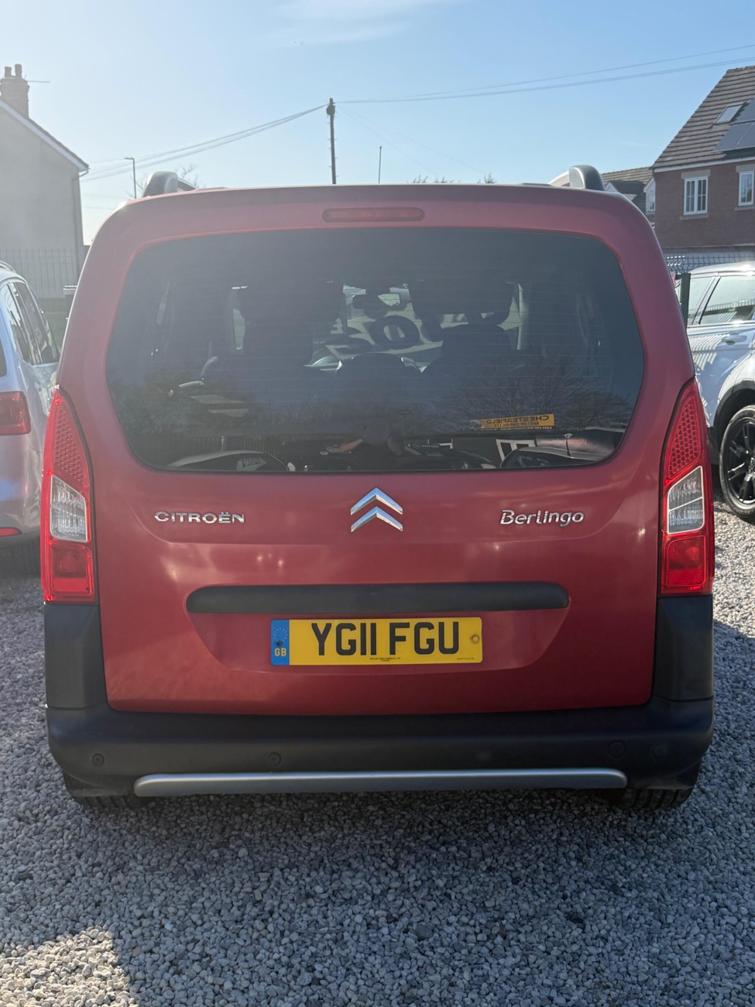 Used Citroen Berlingo Multispace 2011 for sale - 77940696: Photo 5