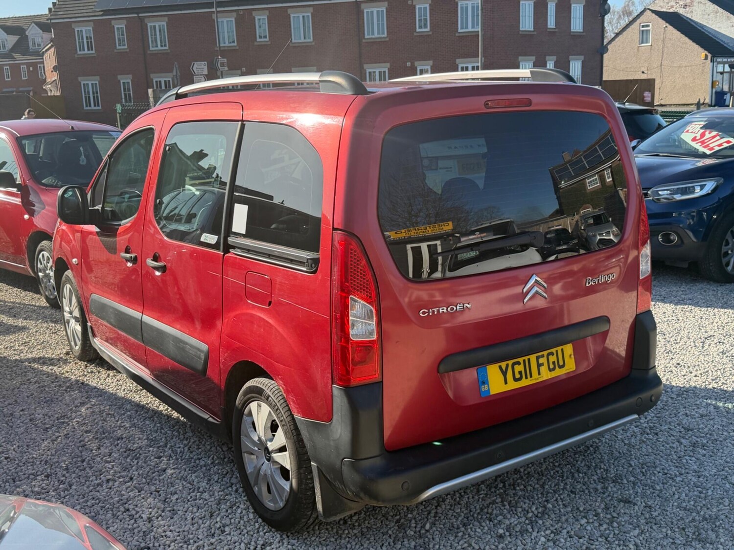 Used Citroen Berlingo Multispace 2011 for sale - 77940696: Photo 6