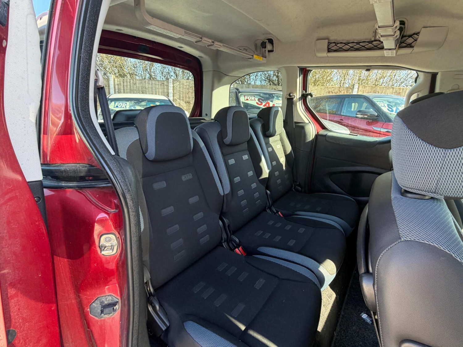 Used Citroen Berlingo Multispace 2011 for sale - 77940696: Photo 7