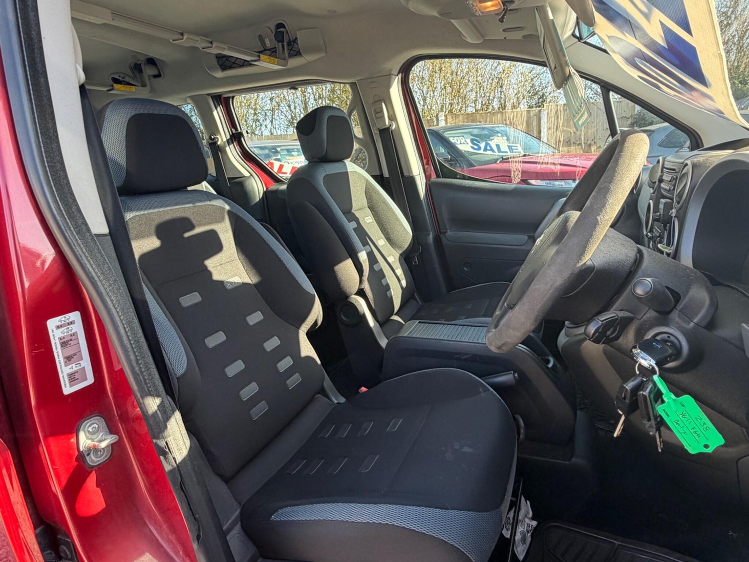 Used Citroen Berlingo Multispace 2011 for sale - 77940696: Photo 8