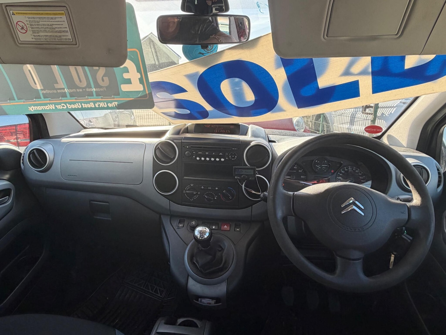 Used Citroen Berlingo Multispace 2011 for sale - 77940696: Photo 9