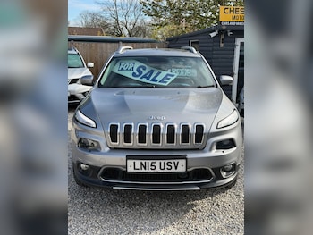 Used Jeep Cherokee 2015 for sale - 78275490: Photo